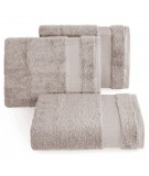 Ręcznik bawełna Beth 70x140 liliowy