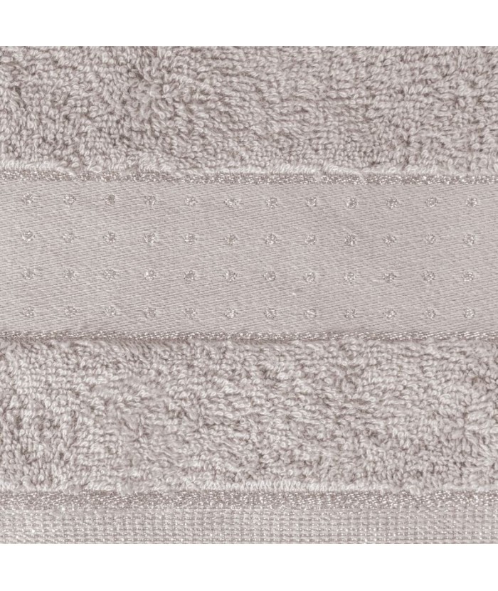 Ręcznik bawełna Beth 70x140 liliowy Eurofirany Ręcznik bawełna Beth 70x140 liliowy