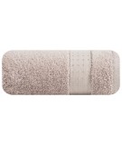 Ręcznik bawełna Beth 70x140 liliowy