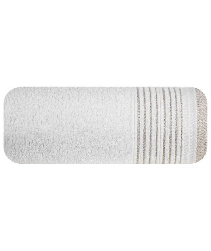 Ręcznik bawełna Ellen 70x140 biały