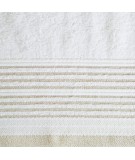Ręcznik bawełna Ellen 70x140 biały