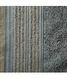 Ręcznik bawełna Ellen 70x140 grafitowy