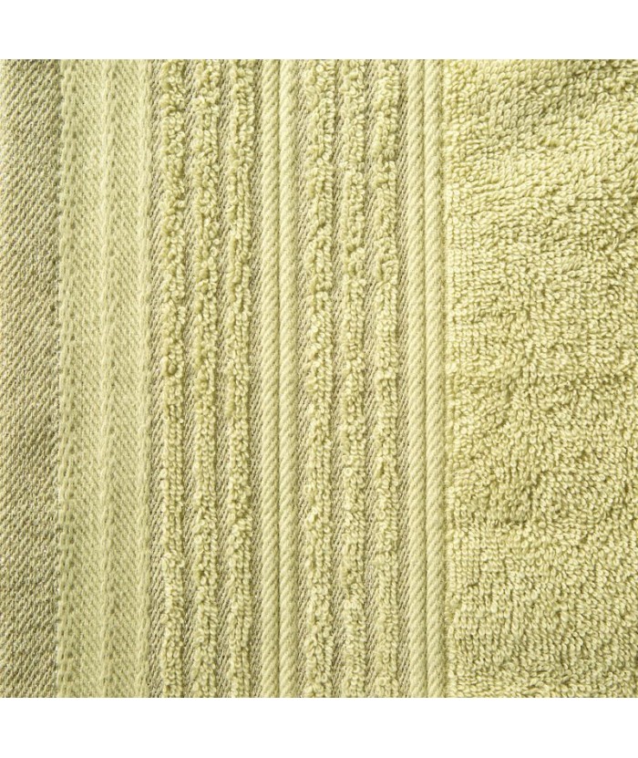 Ręcznik bawełna Ellen 50x90 limonkowy