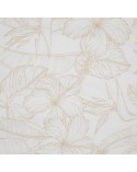 Pościel satyna bawełniana 200x220 + 2x70x80 Spring 50 Eurofirany