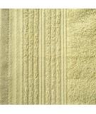 Ręcznik bawełna Ellen 70x140 limonkowy