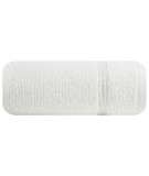Ręcznik bawełna Edith 70x140 biały