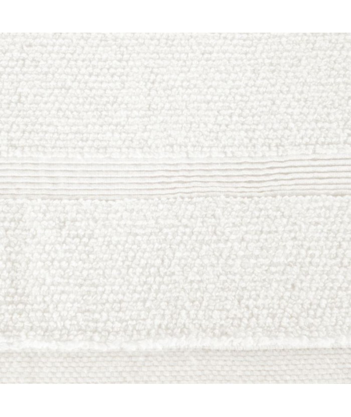 Ręcznik bawełna Edith 70x140 biały