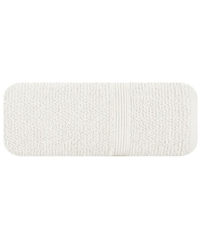 Ręcznik bawełna Edith 70x140 biały