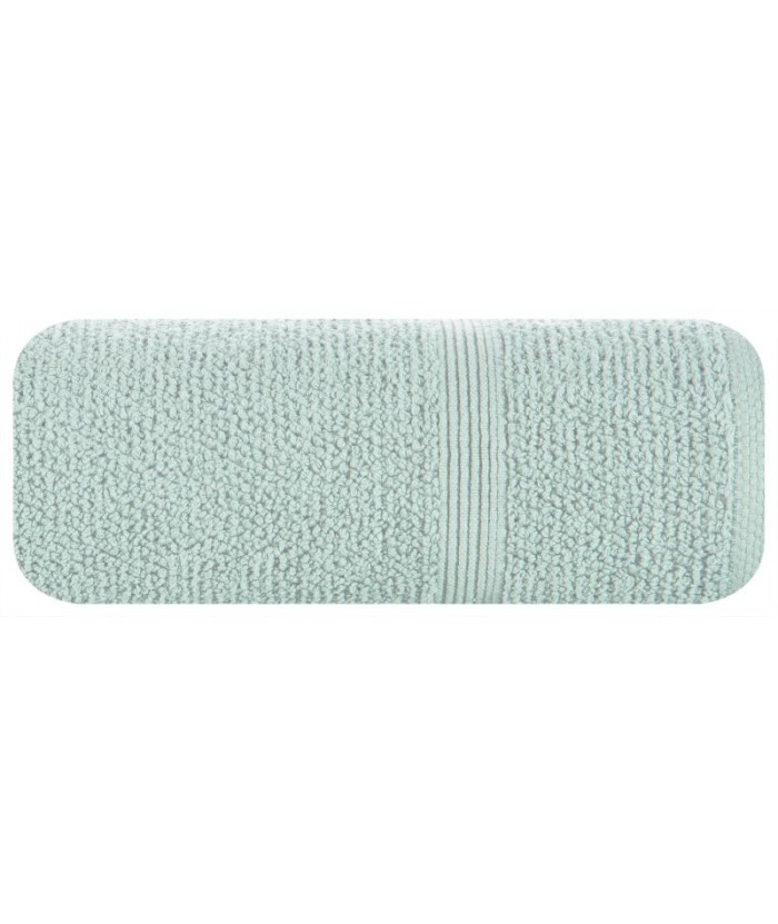 Ręcznik bawełna Edith 50x90 niebieski