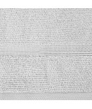 Ręcznik bawełna Edith 70x140 srebrny