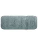 Ręcznik bawełna Edith 70x140 popielaty