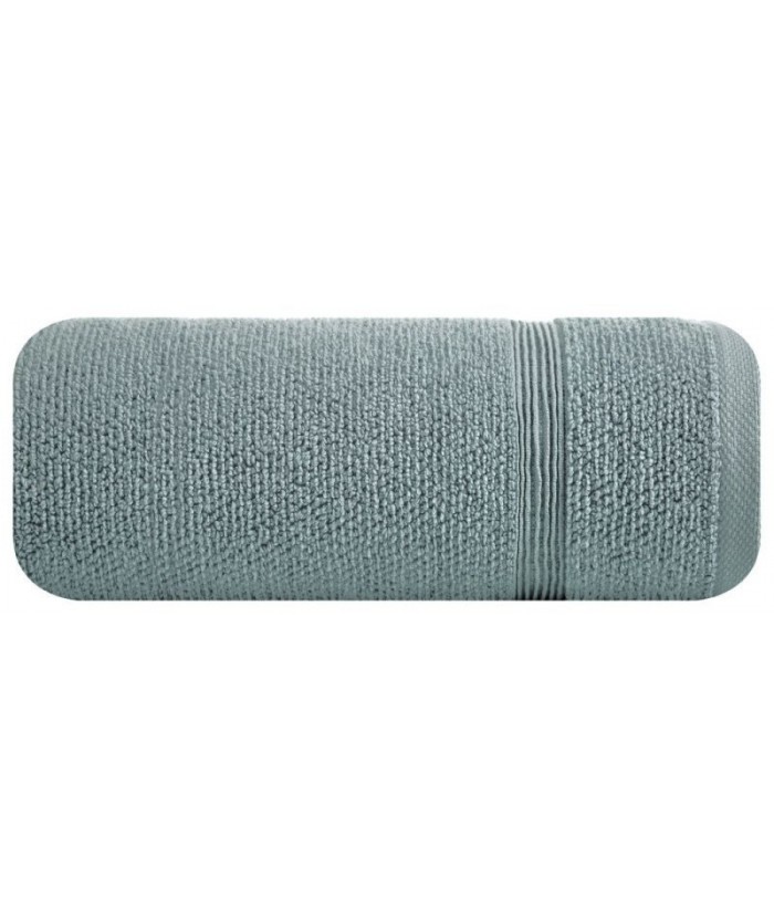 Ręcznik bawełna Edith 70x140 popielaty