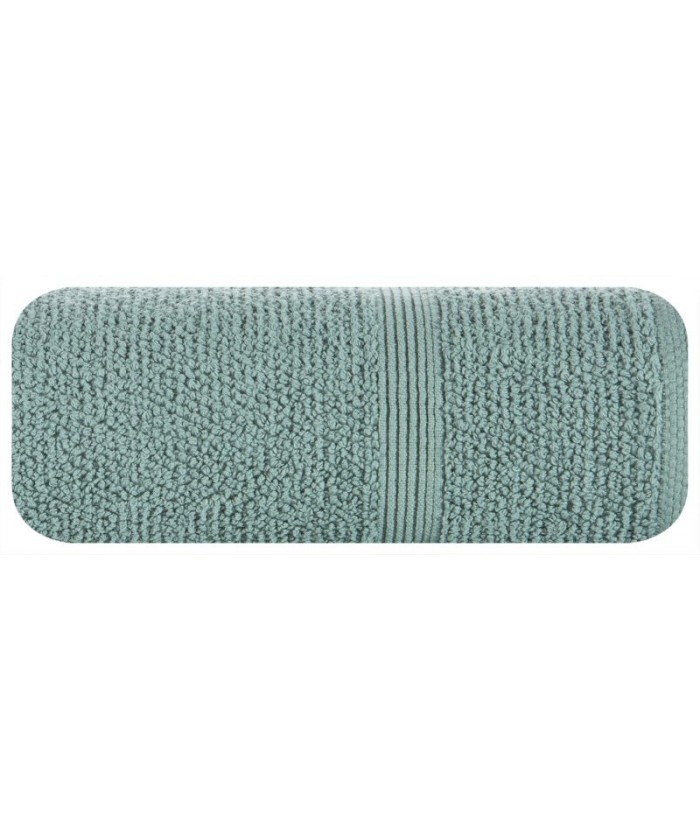 Ręcznik bawełna Edith 70x140 popielaty