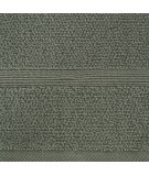 Ręcznik bawełna Edith 70x140 grafitowy