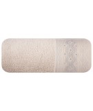 Ręcznik bawełna Simona 70x140 jasnoróżowy