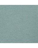 Prześcieradło wysokie polycotton 100x200x30 z gumką miętowe Eurofirany