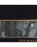 Ręcznik bawełna 70x140 Eva 17 czarny Eurofirany