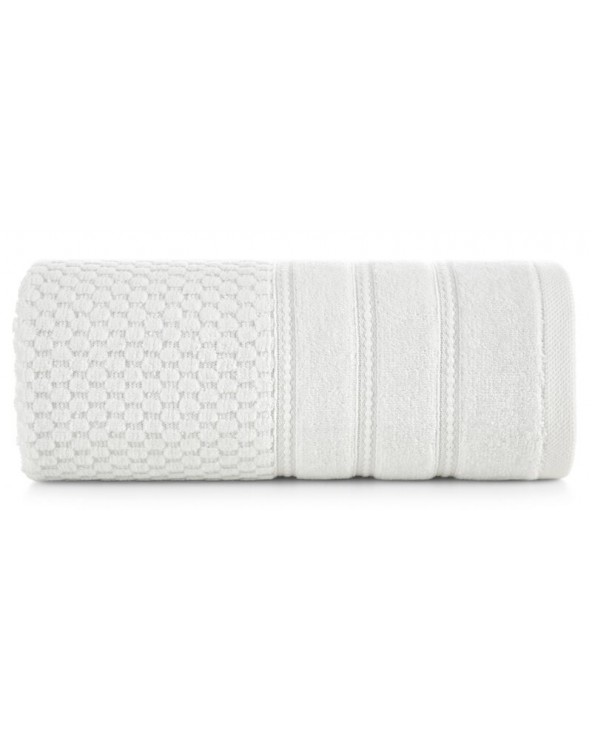 Ręcznik bawełna 70x140 Adore biały Eurofirany