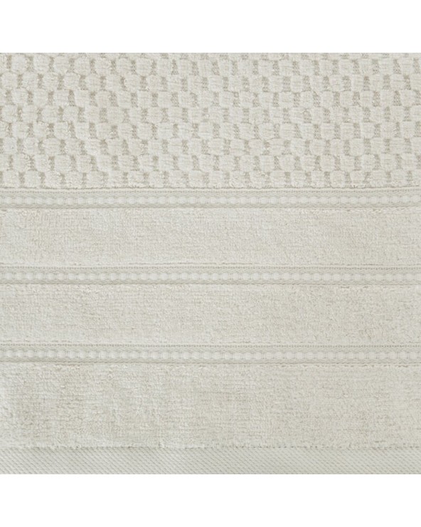 Ręcznik bawełna 70x140 Adore beżowy Eurofirany Ręcznik bawełna 70x140 Adore beżowy Eurofirany