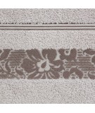Ręcznik bawełna Sylwia 70x140 liliowy