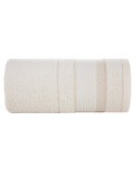 Ręcznik bawełna 70x140 April kremowy Eurofirany