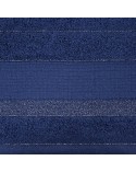 Ręcznik bawełna 70x140 April granatowy Eurofirany