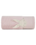 Ręcznik bawełna 70x140 Baby 57 różowy Eurofirany