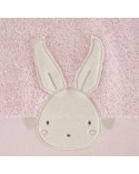 Ręcznik bawełna 70x140 Baby 57 różowy Eurofirany