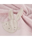 Ręcznik bawełna 70x140 Baby 57 różowy Eurofirany