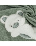 Ręcznik bawełna 70x140 Baby 61 miętowy Eurofirany