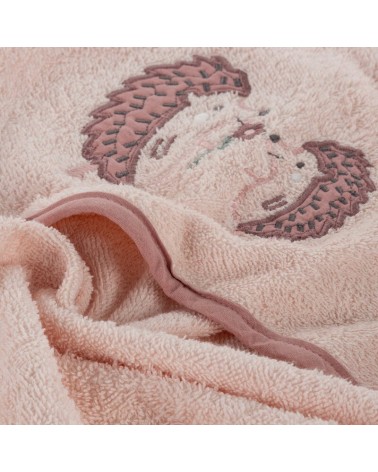 Ręcznik bawełna 50x90 Baby 68 różowy Eurofirany