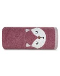 Ręcznik bawełna 70x140 Baby 70 różowy Eurofirany