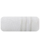 Ręcznik bawełna Judy 70x140 biały