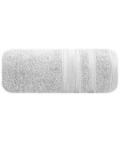 Ręcznik bawełna Judy 70x140 srebrny