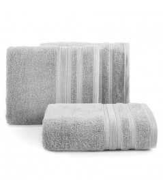 Ręcznik bawełna Judy 50x90 szary