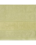 Ręcznik bawełna 50x90 Emma jasnooliwkowy Eurofirany