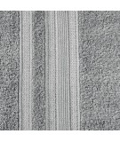Ręcznik bawełna Judy 70x140 szary