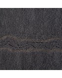 Ręcznik bawełna 50x90 Karin stalowy Eurofirany