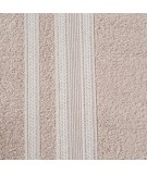 Ręcznik bawełna Judy 50x90 jasnoróżowy