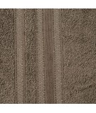 Ręcznik bawełna Judy 70x140 brązowy