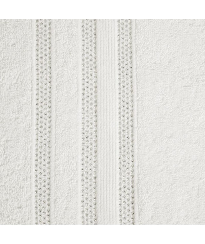 Ręcznik bawełna Judy 70x140 kremowy