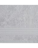 Ręcznik bawełna 70x140 Laris srebrny Eurofirany
