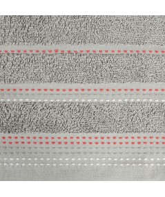 Ręcznik bawełna Pola 50x90 srebrny