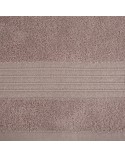 Ręcznik bawełna 50x90 Lila pudrowy Eurofirany