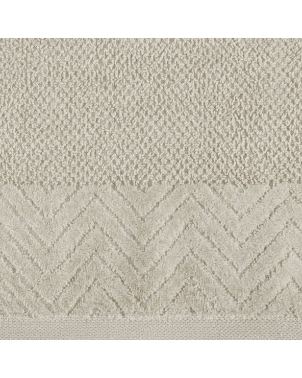 Ręcznik bawełna 70x140 Loren jasnobeżowy Eurofirany