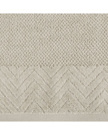 Ręcznik bawełna 70x140 Loren jasnobeżowy Eurofirany