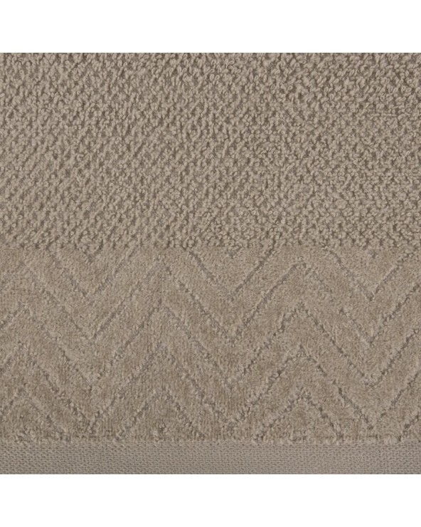 Ręcznik bawełna 70x140 Loren beżowy Eurofirany