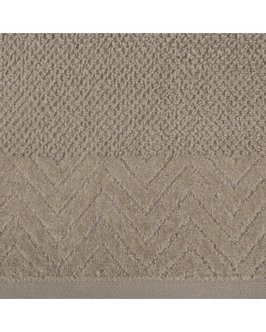 Ręcznik bawełna 70x140 Loren beżowy Eurofirany