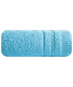 Ręcznik bawełna Pola 50x90 niebieski