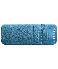 Ręcznik bawełna Pola 50x90 ciemnoturkusowy